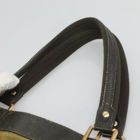 LOUIS VUITTON Monogram Mini Lucille GM Tote Bag Tst Khaki M92681 - Picture 8 of 16